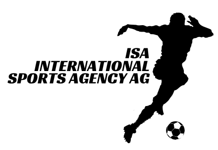 Isa International Sports Agency Logo